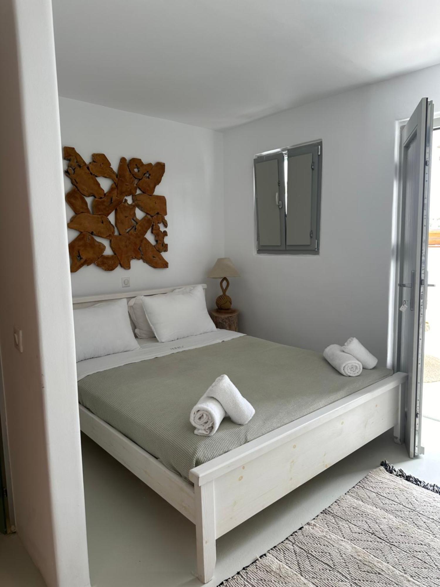 Trinity Mykonos - Beachfront Villa Platys Gialos  Exterior photo
