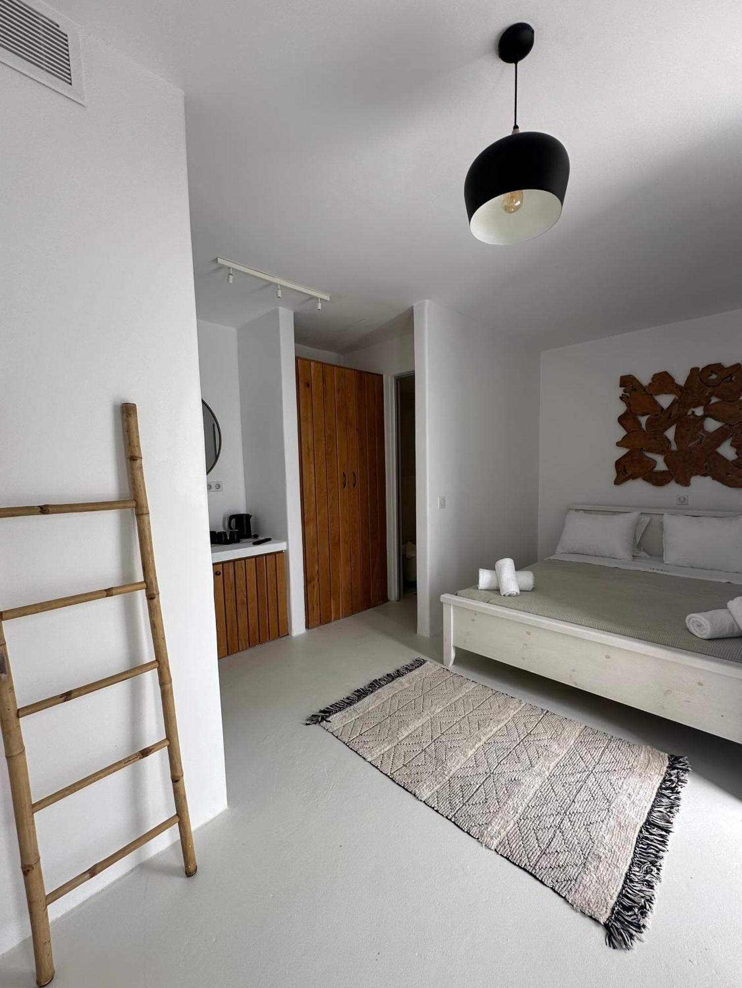 Trinity Mykonos - Beachfront Villa Platys Gialos  Exterior photo