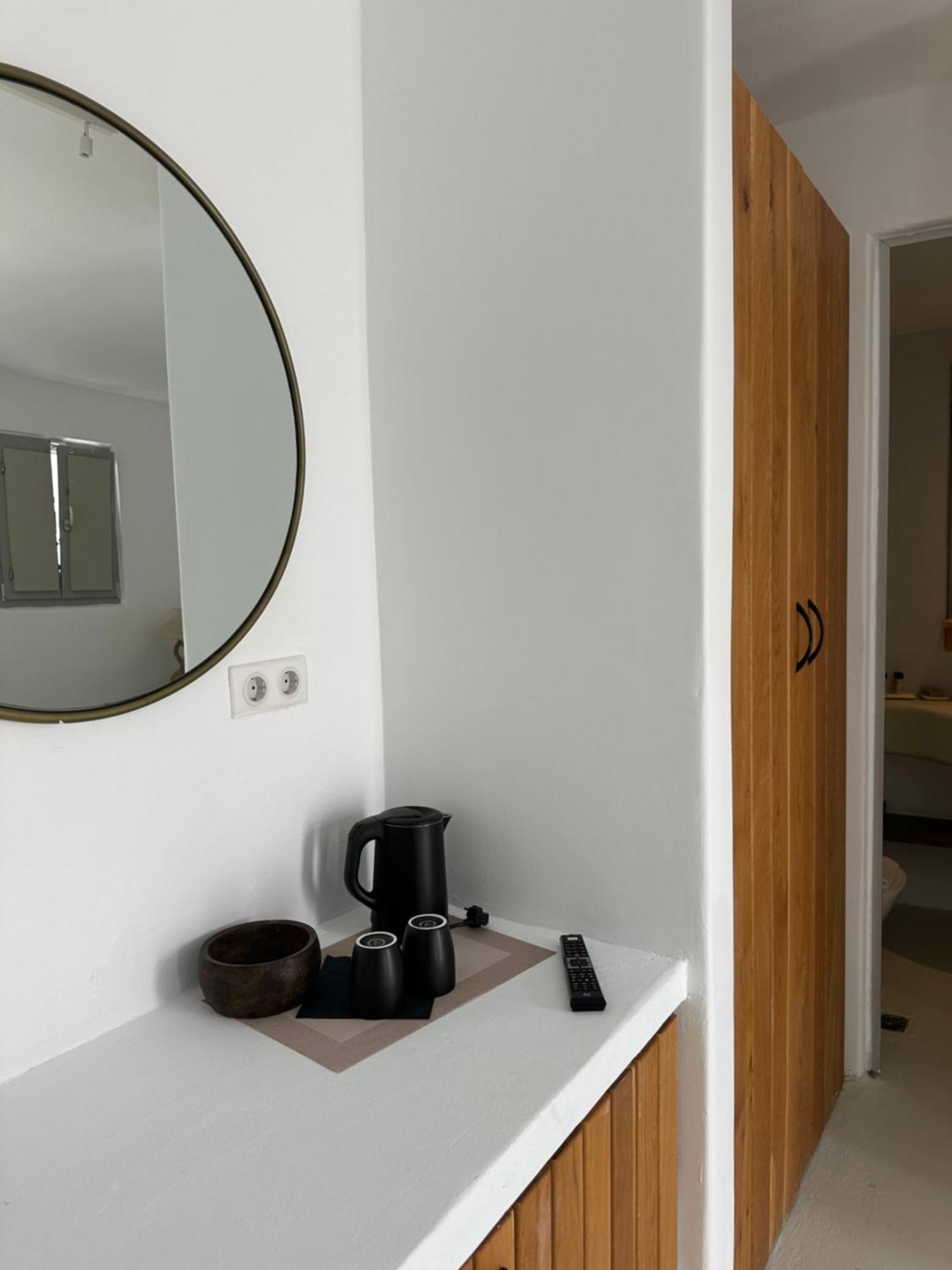 Trinity Mykonos - Beachfront Villa Platys Gialos  Exterior photo