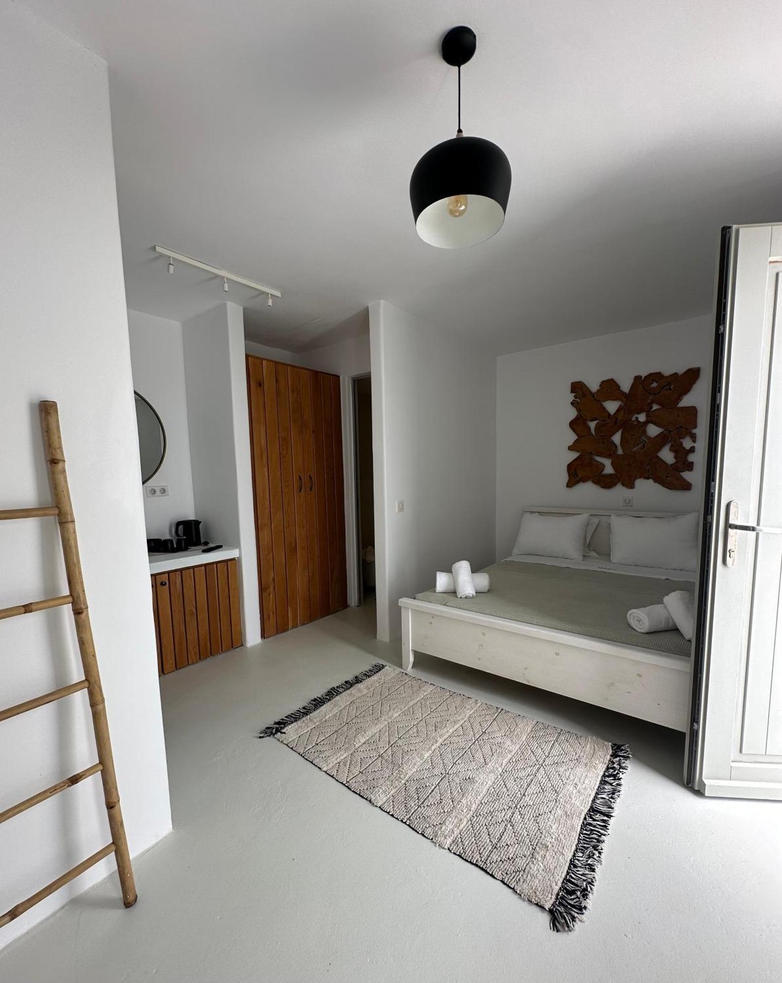 Trinity Mykonos - Beachfront Villa Platys Gialos  Exterior photo