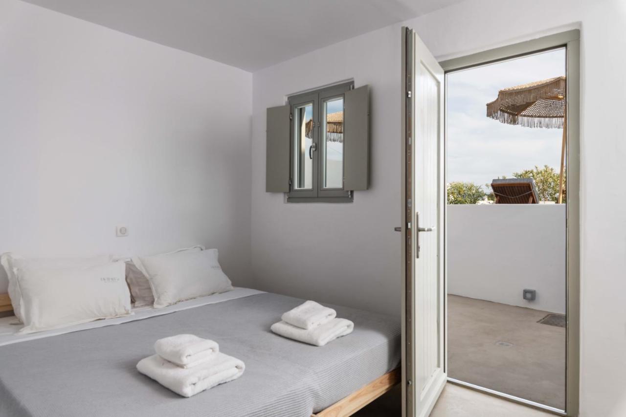 Trinity Mykonos - Beachfront Villa Platys Gialos  Exterior photo